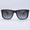 Γυαλιά ηλίου Ray-Ban 4165 Justin 601/8G 55