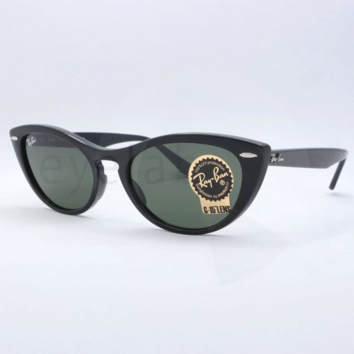 Ray-Ban NINA 4314N 60131 54 sunglasses