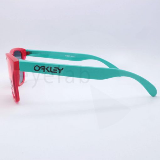 Oakley Youth Frogskins XS 9006 09 sunglasses