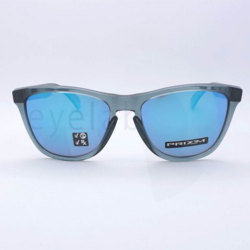 Γυαλιά ηλίου Oakley Frogskins 9013 F6 55