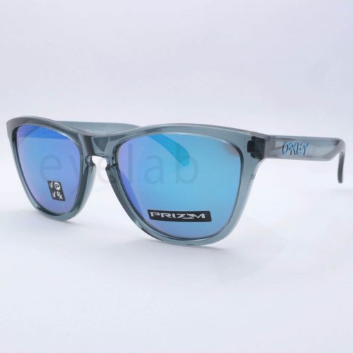 Oakley Frogskins 9013 F6 55 sunglasses