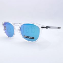 Oakley Pitchman R 9439 04 round sunglasses