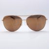 Ralph by Ralph Lauren 4125 93577D 59 aviator sunglasses
