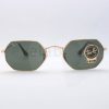 Ray-Ban 3556N Octagonal 001 53 sunglasses