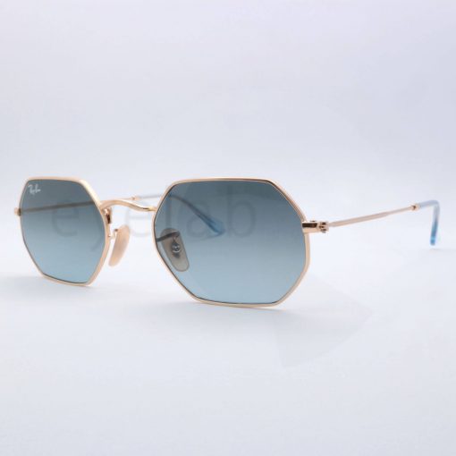 Γυαλιά ηλίου Ray-Ban 3556N Octagonal 91233M 53