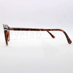 Persol 3174V 24 49 round eyeglasses