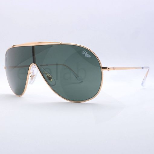 Γυαλιά ηλίου Ray-Ban Wings 3597 905073