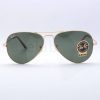 Γυαλιά ηλίου Ray-Ban Aviator Metal II 3689 914731 58