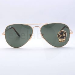 Γυαλιά ηλίου Ray-Ban Aviator Metal II 3689 914731 58