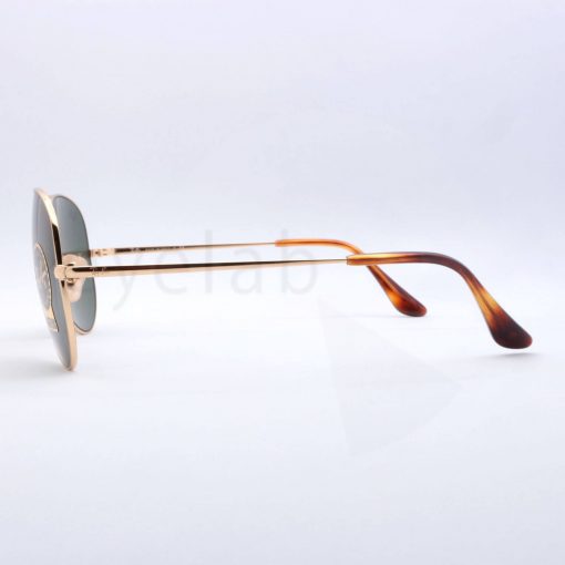 Γυαλιά ηλίου Ray-Ban Aviator Metal II 3689 914731 58