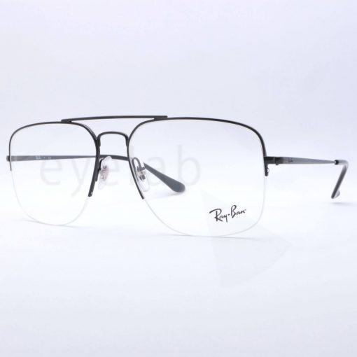 Ray-Ban 6441 The General Gaze 2509 59 eyeglasses frame