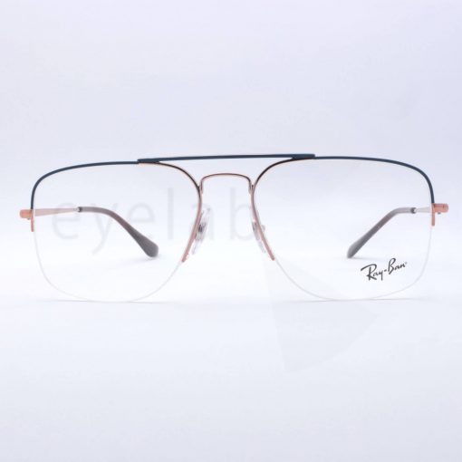 Ray-Ban 6441 The General Gaze 3049 56 eyeglasses frame