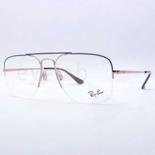 Ray-Ban 6441 The General Gaze 3049 56 eyeglasses frame