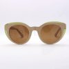 ZEUS + DIONE APHRODITE C2 butterfly shaped sunglasses