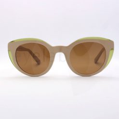 ZEUS + DIONE APHRODITE C2 butterfly shaped sunglasses