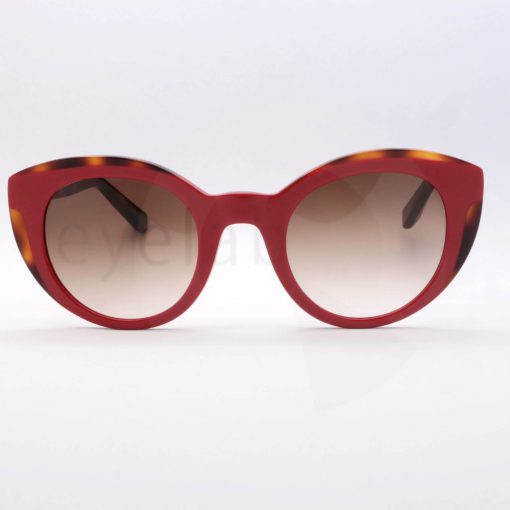 ZEUS + DIONE APHRODITE C5 butterfly sunglasses