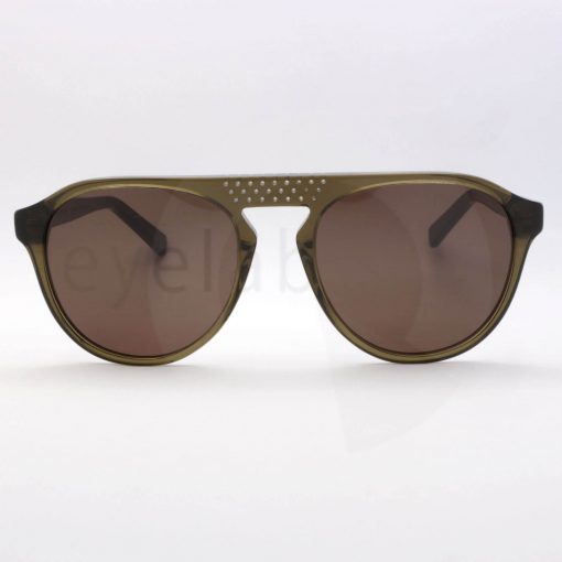 ZEUS + DIONE HERMES C4 unisex Aviator sunglasses