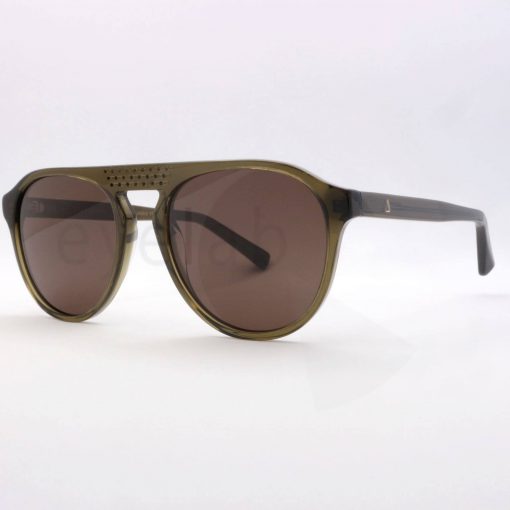 ZEUS + DIONE HERMES C4 unisex Aviator sunglasses