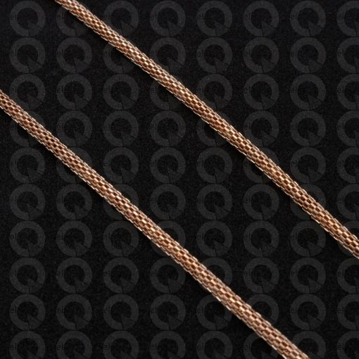 METAL CHAIN FOR GLASSES IN GOLD COLOR - Image 2