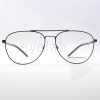 Emporio Armani 1101 3092 56 Aviator eyeglasses frame