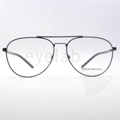 Emporio Armani 1101 3092 56 Aviator eyeglasses frame