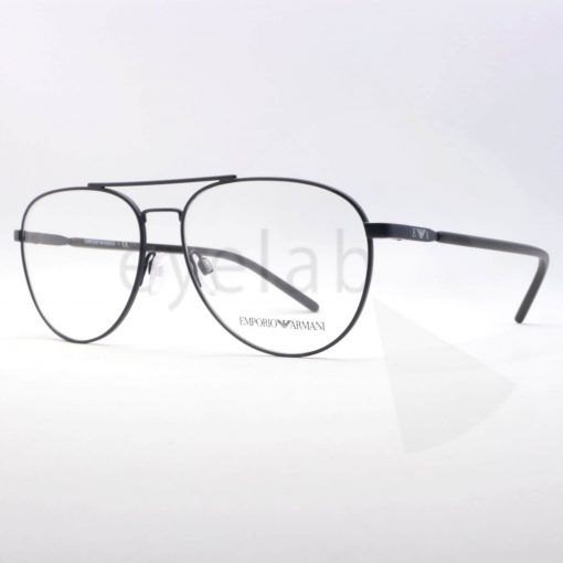 Emporio Armani 1101 3092 56 Aviator eyeglasses frame