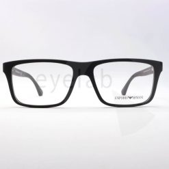 Emporio Armani 3034 5649 55 eyeglasses frame