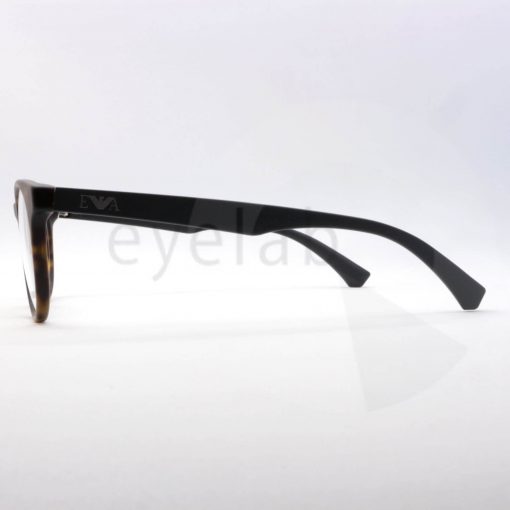 Emporio Armani 3156 5089 eyeglasses frame