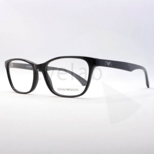 Emporio Armani 3157 5001 54 eyeglasses frame