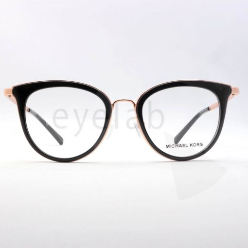 Michael Kors 3026 Aruba 3332 eyeglasses frame