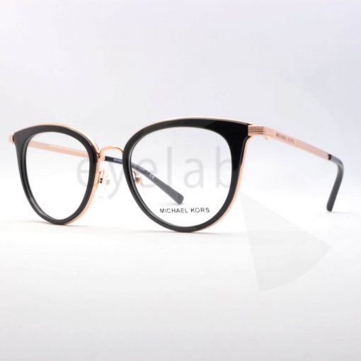 Michael Kors 3026 Aruba 3332 eyeglasses frame
