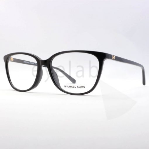 Michael Kors 4067U Santa Clara 3005 55 eyeglasses frame