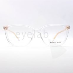 Michael Kors 4067U Santa Clara 3015 55 eyeglasses frame