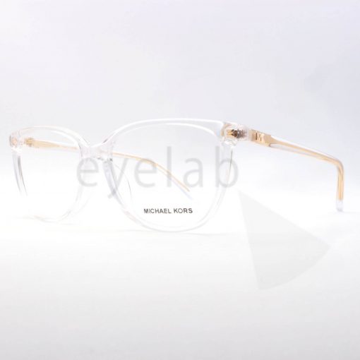 Michael Kors 4067U Santa Clara 3015 55 eyeglasses frame