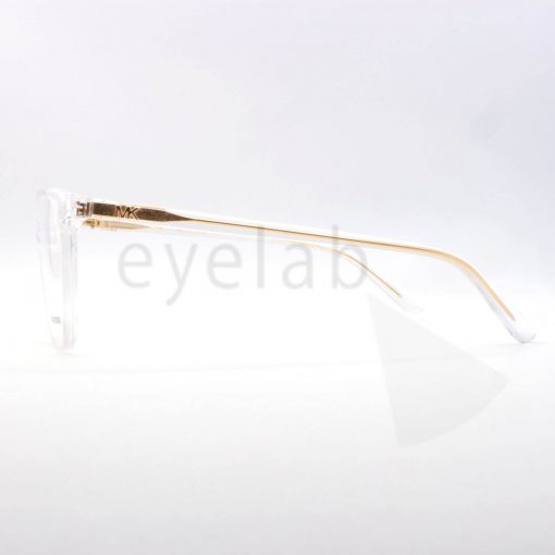 Michael Kors 4067U Santa Clara 3015 55 eyeglasses frame