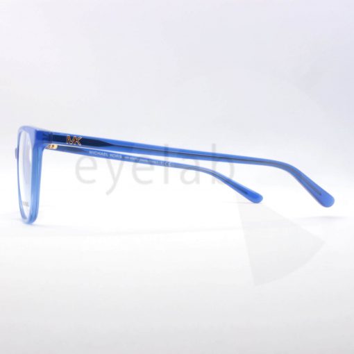 Michael Kors 4067U Santa Clara 3710 53 eyeglasses frame