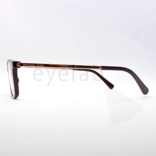 Michael Kors 4060U Telluride 3344 54 eyeglasses frame