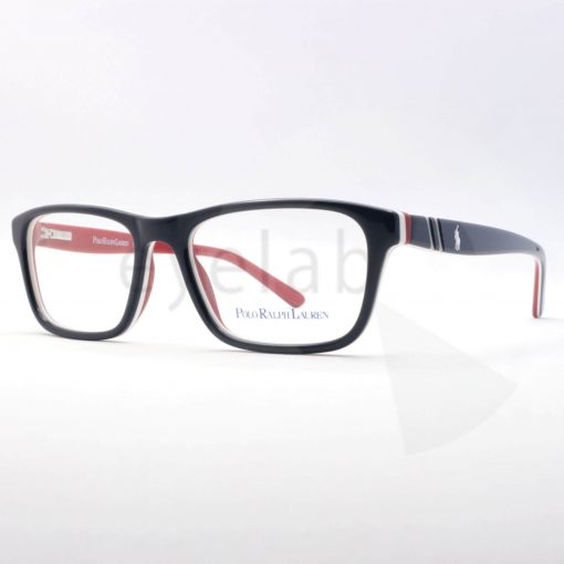 Polo Prep 8536 5667 49 kids eyeglasses frame