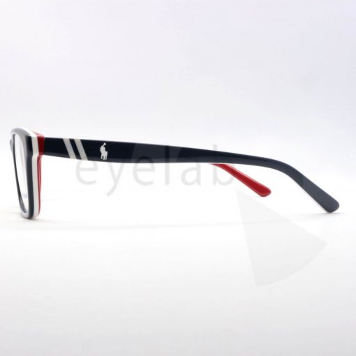 Polo Prep 8536 5667 49 kids eyeglasses frame