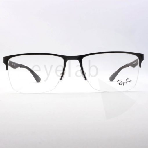 Ray-Ban 6335 2503 56 shaped eyeglasses