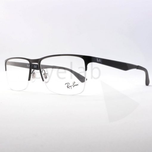 Ray-Ban 6335 2503 56 shaped eyeglasses