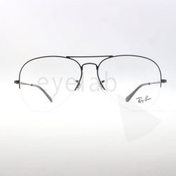 Ray-Ban 6589 Aviator Gaze 2503 59 eyeglasses frame