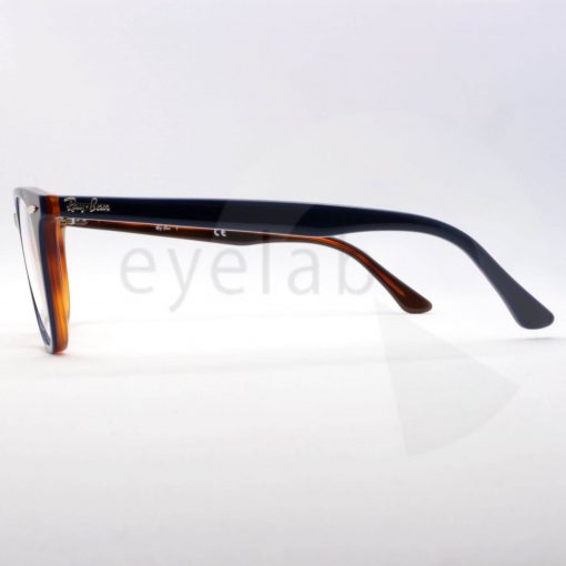 Ray-Ban 7159 5910 50 eyeglasses frame