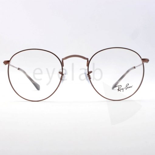 Ray-Ban Round Metal 3447V 3074 47 eyeglasses frame