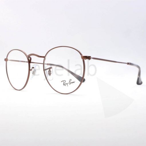 Ray-Ban Round Metal 3447V 3074 47 eyeglasses frame