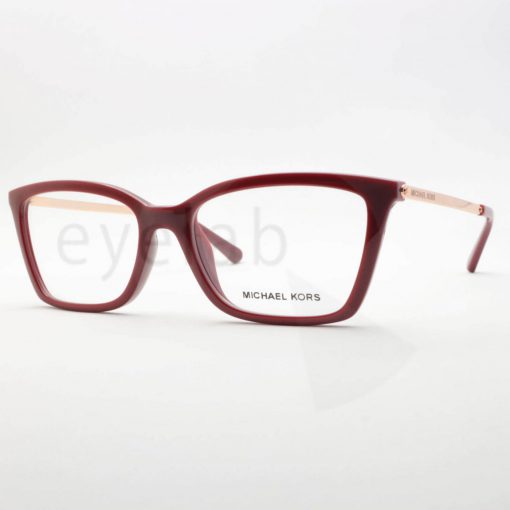 Michael Kors 4069U Hong Kong 3726 54 eyeglasses frame