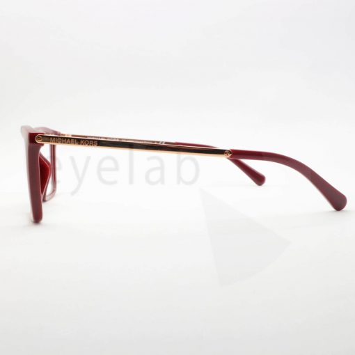 Michael Kors 4069U Hong Kong 3726 54 eyeglasses frame