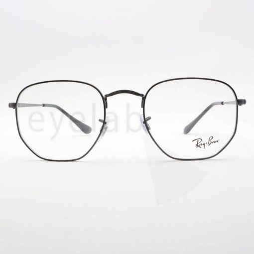 Ray-Ban Hexagonal 6448 2509 51 eyeglasses frame