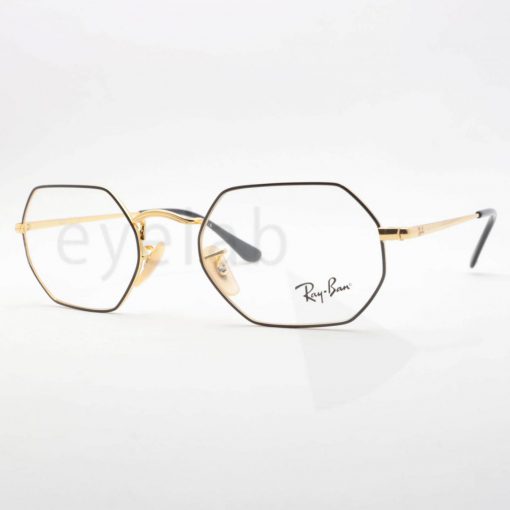 Γυαλιά οράσεως Ray-Ban Octagonal 6456 2991