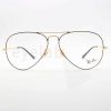 Ray-Ban Aviator 6489 2946 58 eyeglasses frame